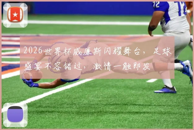 2026世界杯威廉斯闪耀舞台，足球盛宴不容错过，激情一触即发